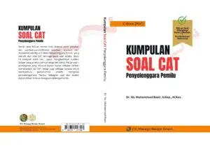 eBook [Pdf] Kumpulan Soal CAT Penyelenggara Pemilu