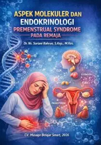 eBook [Pdf] Aspek Molekuler dan Endokrinologi Premenstrual Syndrome pada Remaja