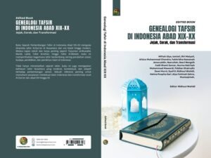 eBook (Pdf) Edited Book Geneaologi Tafsir di Indonesia Abad XIX-XX: Jejak, Corak, dan Transformasi