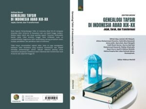 eBook (Pdf) Edited Book Genealogi Tafsir di Indonesia Abad XIX-XX: Jejak, Corak, dan Transformasi
