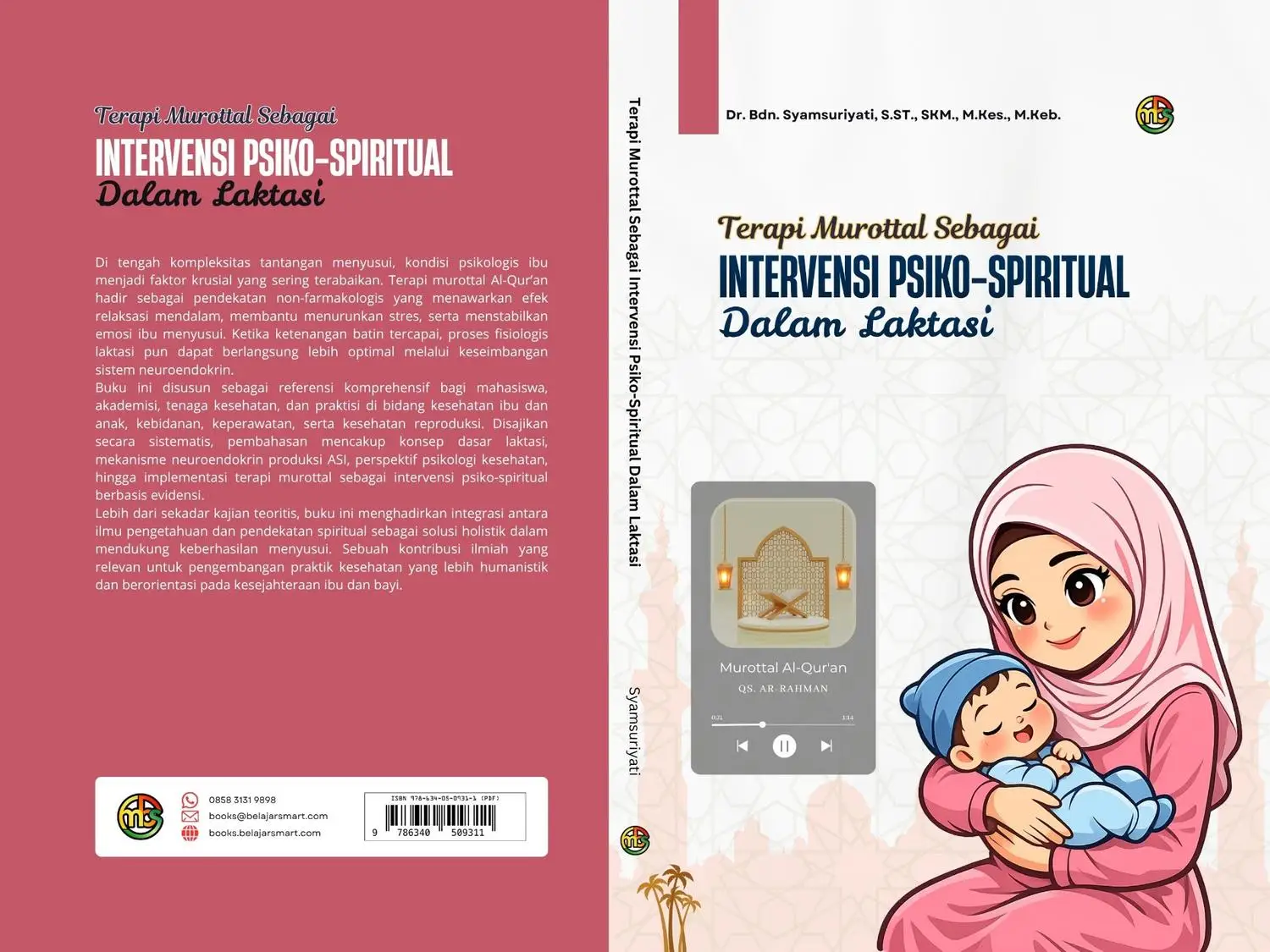 eBook (Pdf) Terapi Murottal Sebagai Intervensi Psiko-Spiritual Dalam Laktasi