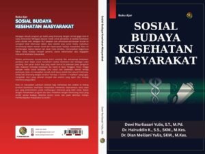 eBook (Pdf) Buku Ajar SOSIAL BUDAYA KESEHATAN MASYARAKAT