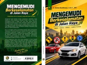 eBook (Pdf) Mengemudi Berkeselamatan di Jalan Raya