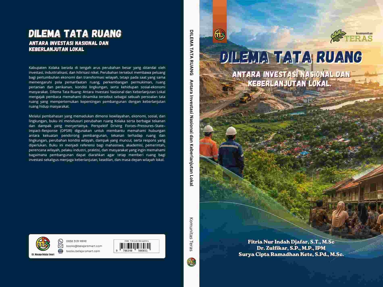 Komunitas Teras Dilema Tata Ruang