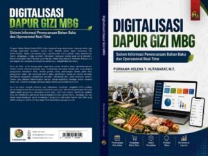 Buku Digitalisasi Dapur Gizi MBG