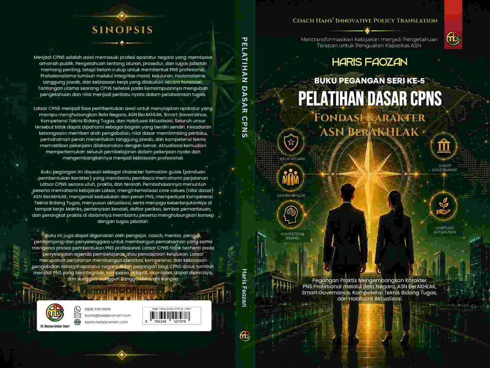 Buku Latsar CPNS
