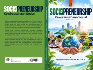 Buku Socipreneurship: Kewirausahaan Sosial