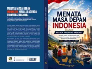 Edited Book Menata Masa Depan Indonesia
