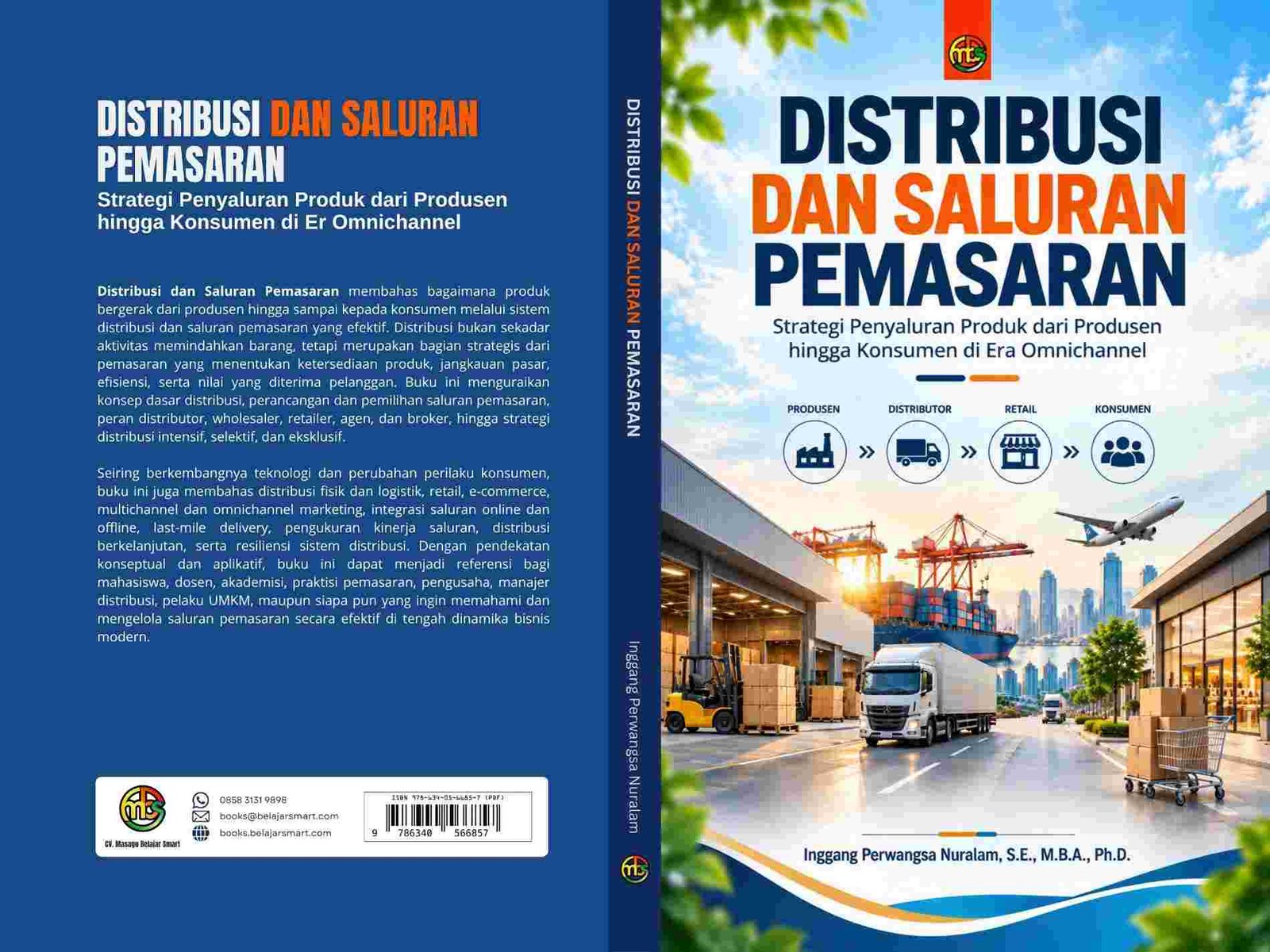 Buku Distribusi dan Saluran Pemasaran